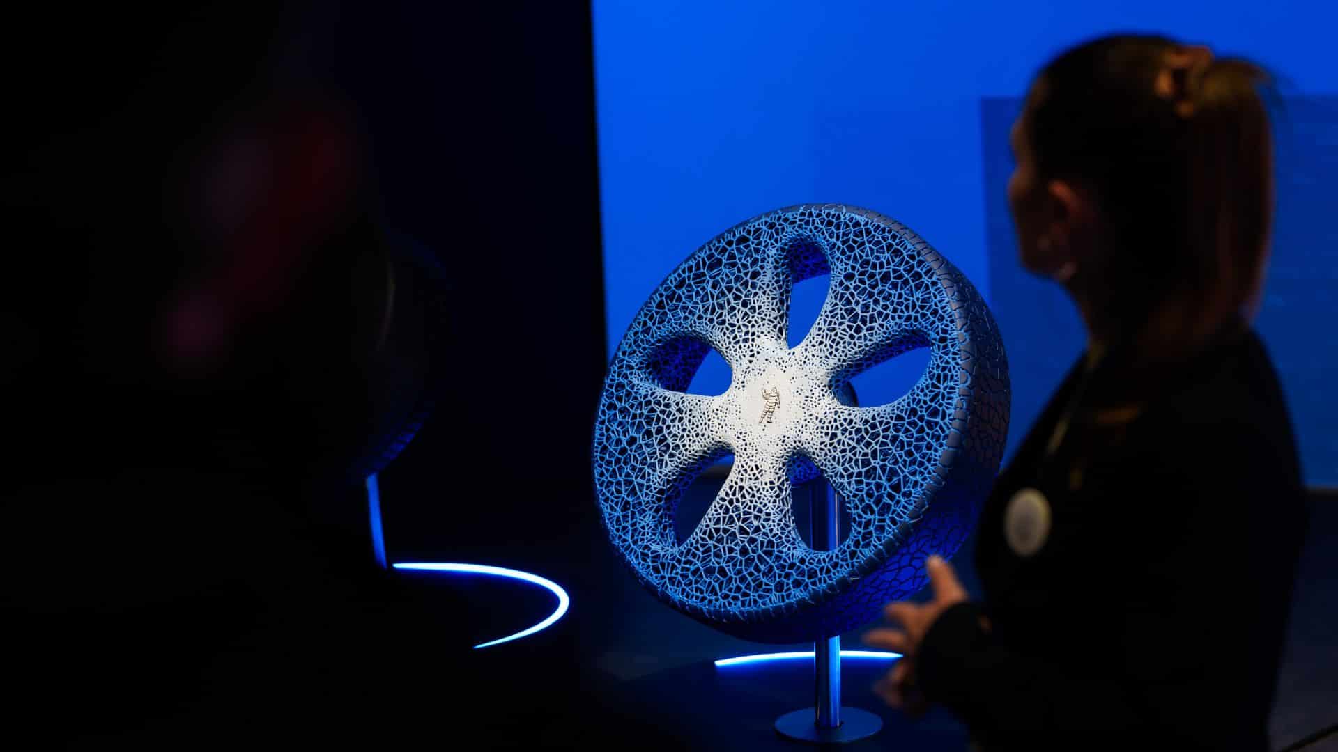 Pneu Vision Michelin